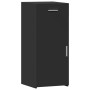 Aparador de madera de ingeniería negro 40x42,5x93 cm de , Aparadores - Ref: Foro24-846279, Precio: 84,42 €, Descuento: %