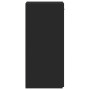 Aparador de madera de ingeniería negro 40x42,5x93 cm de , Aparadores - Ref: Foro24-846279, Precio: 84,42 €, Descuento: %