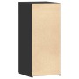 Aparador de madera de ingeniería negro 40x42,5x93 cm de , Aparadores - Ref: Foro24-846279, Precio: 84,42 €, Descuento: %