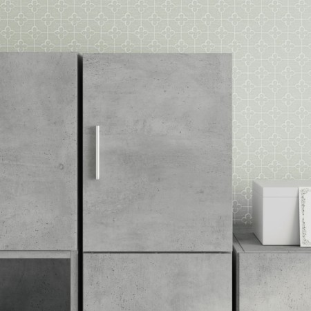 Armario de pared madera ingeniería gris hormigón 30x42,5x40 cm de , Aparadores - Ref: Foro24-846092, Precio: 37,72 €, Descuen...