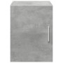 Armario de pared madera ingeniería gris hormigón 30x42,5x40 cm de , Aparadores - Ref: Foro24-846092, Precio: 37,72 €, Descuen...