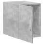 Armario de pared madera ingeniería gris hormigón 30x42,5x40 cm de , Aparadores - Ref: Foro24-846092, Precio: 37,72 €, Descuen...