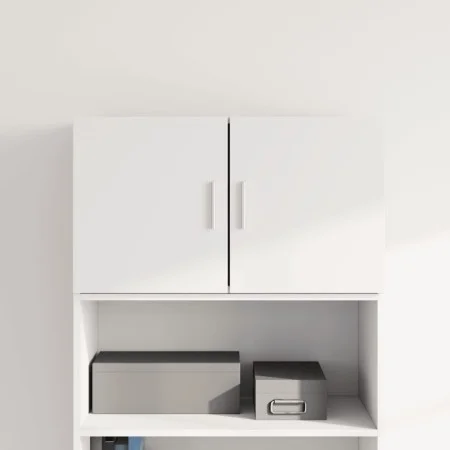 Wandschrank aus weißem Ingenieurholz 70x42,5x40 cm von , Sideboards - Ref: Foro24-846117, Preis: 78,54 €, Rabatt: %