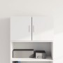 Armario de pared madera de ingeniería blanco 70x42,5x40 cm de , Aparadores - Ref: Foro24-846117, Precio: 80,56 €, Descuento: %