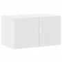 Wandschrank aus weißem Ingenieurholz 70x42,5x40 cm von , Sideboards - Ref: Foro24-846117, Preis: 78,54 €, Rabatt: %