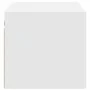 Wandschrank aus weißem Ingenieurholz 70x42,5x40 cm von , Sideboards - Ref: Foro24-846117, Preis: 78,54 €, Rabatt: %