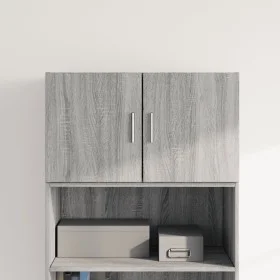 Wandschrank aus Sonoma-Eichenholz 70x42,5x40 cm von , Sideboards - Ref: Foro24-846122, Preis: 53,31 €, Rabatt: %
