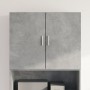 Armario de pared madera ingeniería gris hormigón 80x42,5x64 cm de , Aparadores - Ref: Foro24-846134, Precio: 74,21 €, Descuen...