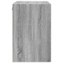 Armario de pared madera de ingeniería gris Sonoma 80x42,5x64 cm de , Aparadores - Ref: Foro24-846136, Precio: 72,90 €, Descue...