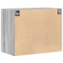 Armario de pared madera de ingeniería gris Sonoma 80x42,5x64 cm de , Aparadores - Ref: Foro24-846136, Precio: 72,90 €, Descue...