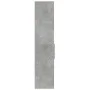 Aparador de madera de ingeniería gris hormigón 30x42,5x185 cm de , Aparadores - Ref: Foro24-846239, Precio: 92,32 €, Descuent...
