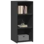 Aparador de madera de ingeniería negro 40x41x93 cm de , Aparadores - Ref: Foro24-846349, Precio: 48,74 €, Descuento: %