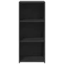 Aparador de madera de ingeniería negro 40x41x93 cm de , Aparadores - Ref: Foro24-846349, Precio: 48,74 €, Descuento: %