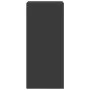 Aparador de madera de ingeniería negro 40x41x93 cm de , Aparadores - Ref: Foro24-846349, Precio: 48,74 €, Descuento: %