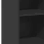 Aparador de madera de ingeniería negro 40x41x93 cm de , Aparadores - Ref: Foro24-846349, Precio: 48,74 €, Descuento: %
