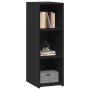 Aparador de madera de ingeniería negro 30x41x93cm de , Aparadores - Ref: Foro24-846342, Precio: 52,09 €, Descuento: %