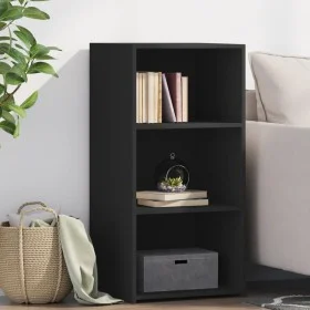 Aparador de madera de ingeniería negro 45x41x93 cm de , Aparadores - Ref: Foro24-846356, Precio: 51,92 €, Descuento: %
