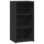 Aparador de madera de ingeniería negro 45x41x93 cm de , Aparadores - Ref: Foro24-846356, Precio: 51,92 €, Descuento: %