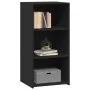 Aparador de madera de ingeniería negro 45x41x93 cm de , Aparadores - Ref: Foro24-846356, Precio: 51,92 €, Descuento: %