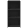 Aparador de madera de ingeniería negro 45x41x93 cm de , Aparadores - Ref: Foro24-846356, Precio: 51,92 €, Descuento: %