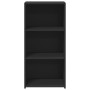 Aparador de madera de ingeniería negro 45x41x93 cm de , Aparadores - Ref: Foro24-846356, Precio: 52,57 €, Descuento: %