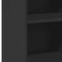 Aparador de madera de ingeniería negro 45x41x93 cm de , Aparadores - Ref: Foro24-846356, Precio: 51,92 €, Descuento: %
