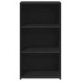 Aparador de madera de ingeniería negro 50x41x93 cm de , Aparadores - Ref: Foro24-846363, Precio: 53,85 €, Descuento: %