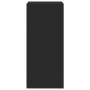 Aparador de madera de ingeniería negro 50x41x93 cm de , Aparadores - Ref: Foro24-846363, Precio: 53,85 €, Descuento: %