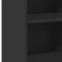 Aparador de madera de ingeniería negro 50x41x93 cm de , Aparadores - Ref: Foro24-846363, Precio: 53,85 €, Descuento: %
