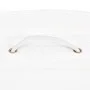 Cesto para la ropa sucia de esquina bambú blanco 60 L de vidaXL, Cestas para ropa - Ref: Foro24-320763, Precio: 50,05 €, Desc...