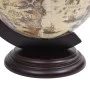 World ball bar cabinet in white eucalyptus wood by vidaXL, Wine and liquor cabinets - Ref: Foro24-320910, Price: 89,67 €, Dis...