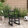 Mecedora para niños madera maciza de álamo negro de , Mecedoras - Ref: Foro24-4008879, Precio: 45,81 €, Descuento: %
