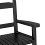 Mecedora para niños madera maciza de álamo negro de , Mecedoras - Ref: Foro24-4008879, Precio: 45,18 €, Descuento: %
