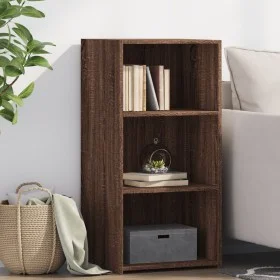 Aparador madera de ingeniería marrón roble 45x41x93 cm de , Aparadores - Ref: Foro24-846361, Precio: 55,85 €, Descuento: %