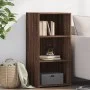 Aparador madera de ingeniería marrón roble 45x41x93 cm de , Aparadores - Ref: Foro24-846361, Precio: 55,85 €, Descuento: %