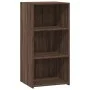 Aparador madera de ingeniería marrón roble 45x41x93 cm de , Aparadores - Ref: Foro24-846361, Precio: 55,85 €, Descuento: %