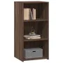 Aparador madera de ingeniería marrón roble 45x41x93 cm de , Aparadores - Ref: Foro24-846361, Precio: 55,85 €, Descuento: %