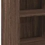 Aparador madera de ingeniería marrón roble 45x41x93 cm de , Aparadores - Ref: Foro24-846361, Precio: 55,85 €, Descuento: %