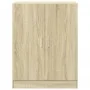 Mueble para lavadora 2 piezas madera de ingeniería roble Sonoma de , Accesorios para lavadoras y secadoras - Ref: Foro24-3307...