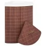 Cesto para la ropa sucia de esquina bambú marrón 60 L de vidaXL, Cestas para ropa - Ref: Foro24-320760, Precio: 36,72 €, Desc...