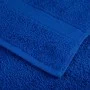 Toallas premium 10 uds 100% algodón azul 100x150 cm 600 gsm de , Toallas - Ref: Foro24-137193, Precio: 169,63 €, Descuento: %