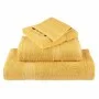 Toallas de baño 4 uds 100% algodón amarillo 100x150 cm 600 gsm de , Toallas - Ref: Foro24-137288, Precio: 71,79 €, Descuento: %