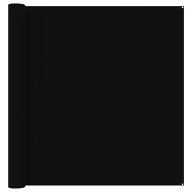 Alfombra para tienda de campaña negro 300x500 cm de vidaXL, Accesorios para tiendas de campaña - Ref: Foro24-310789, Precio: ...