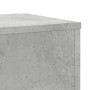 Soportes de plantas 2 uds madera gris hormigón 30x30x70 cm de , Soportes para macetas - Ref: Foro24-852927, Precio: 62,36 €, ...