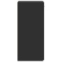 Aparador de madera de ingeniería negro 40x42,5x93 cm de , Aparadores - Ref: Foro24-846272, Precio: 76,45 €, Descuento: %