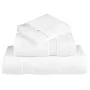 Toallas de sauna 25 uds 100% algodón blanco 80x200 cm 600 gsm de , Toallas - Ref: Foro24-137139, Precio: 428,22 €, Descuento: %