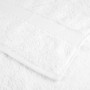 Toallas de sauna 25 uds 100% algodón blanco 80x200 cm 600 gsm de , Toallas - Ref: Foro24-137139, Precio: 436,06 €, Descuento: %