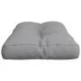 Cojín para sofá de palets tela gris 80x40x12 cm de , Cojines para sillas y sofás - Ref: Foro24-360602, Precio: 26,83 €, Descu...