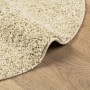 Alfombra peluda de pelo largo moderna PAMPLONA dorado Ø 280 cm de , Alfombras - Ref: Foro24-375359, Precio: 127,62 €, Descuen...