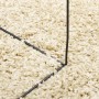 Alfombra peluda de pelo largo moderna PAMPLONA dorado Ø 280 cm de , Alfombras - Ref: Foro24-375359, Precio: 127,62 €, Descuen...